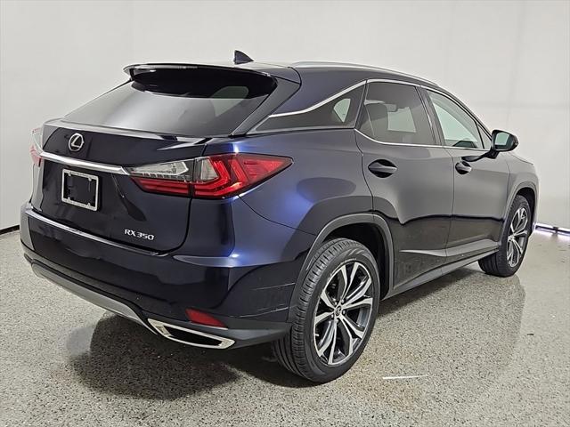 used 2022 Lexus RX 350 car, priced at $41,967