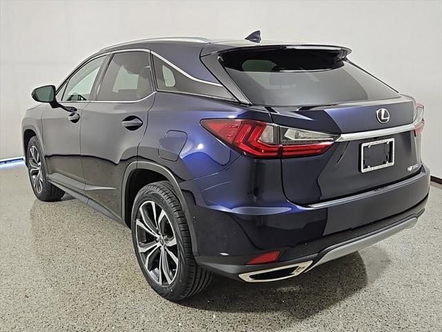 used 2022 Lexus RX 350 car, priced at $41,967