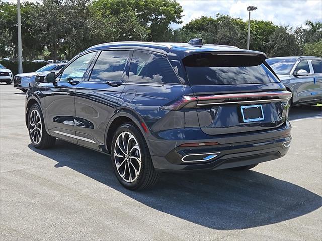 new 2024 Lincoln Nautilus car, priced at $67,200