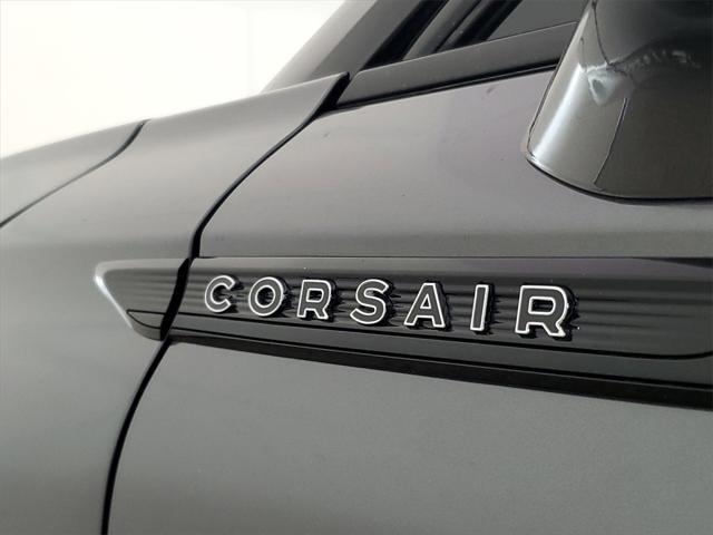 new 2024 Lincoln Corsair car, priced at $46,980