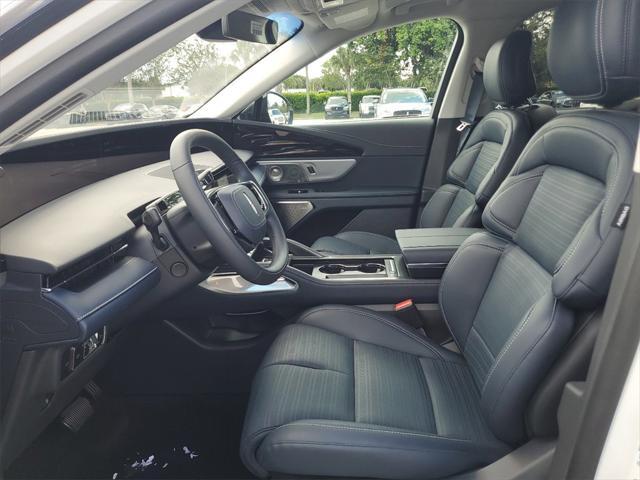 new 2024 Lincoln Nautilus car, priced at $66,200