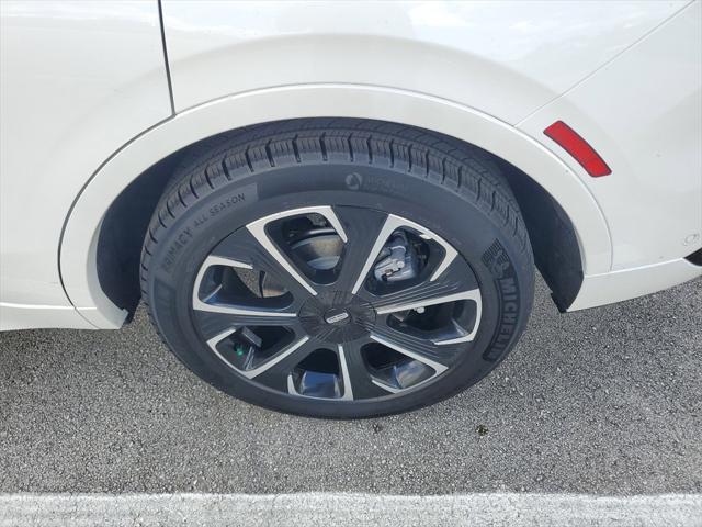 new 2024 Lincoln Nautilus car, priced at $66,200