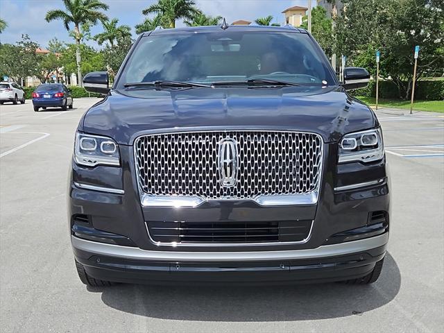 new 2024 Lincoln Navigator car, priced at $98,440