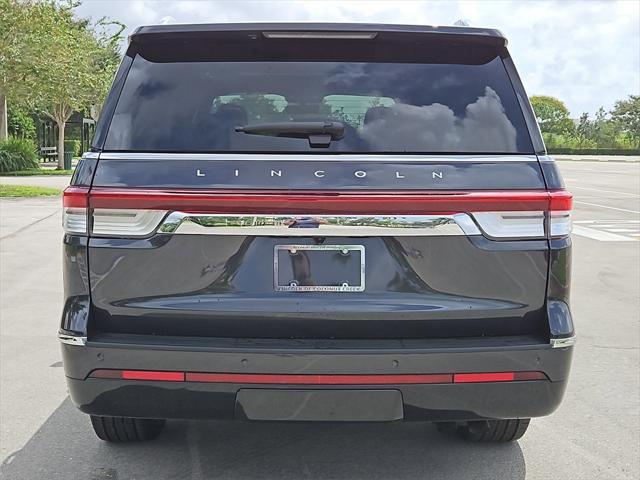 new 2024 Lincoln Navigator car, priced at $98,440