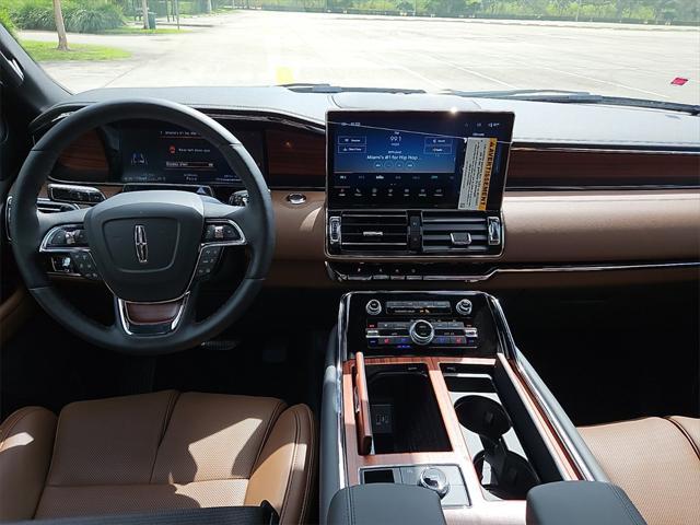 new 2024 Lincoln Navigator car, priced at $98,440