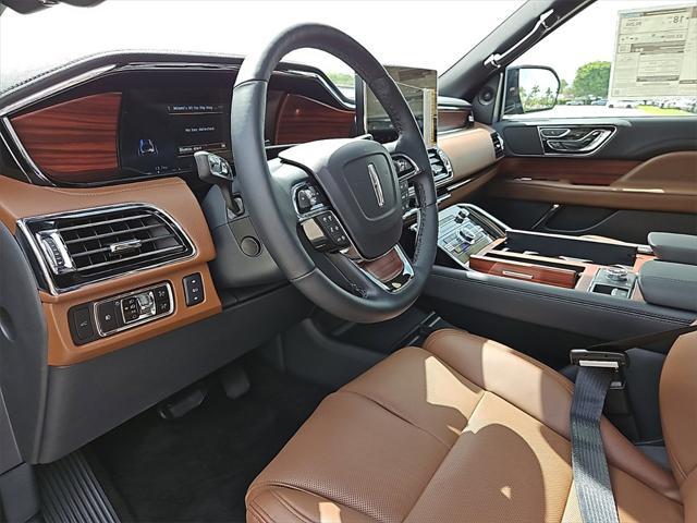 new 2024 Lincoln Navigator car, priced at $98,440