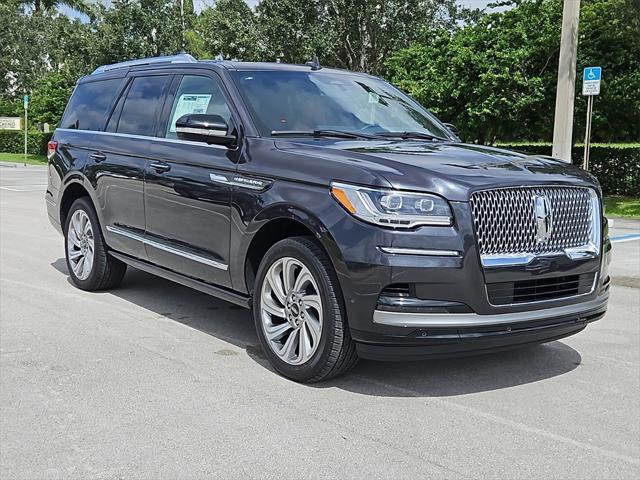 new 2024 Lincoln Navigator car, priced at $98,440