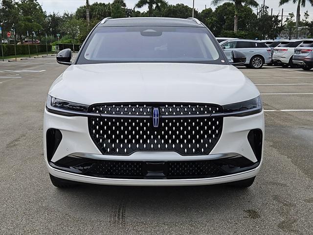 new 2024 Lincoln Nautilus car, priced at $57,195