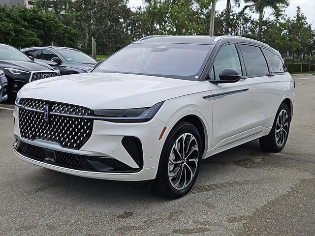 new 2024 Lincoln Nautilus car, priced at $57,195