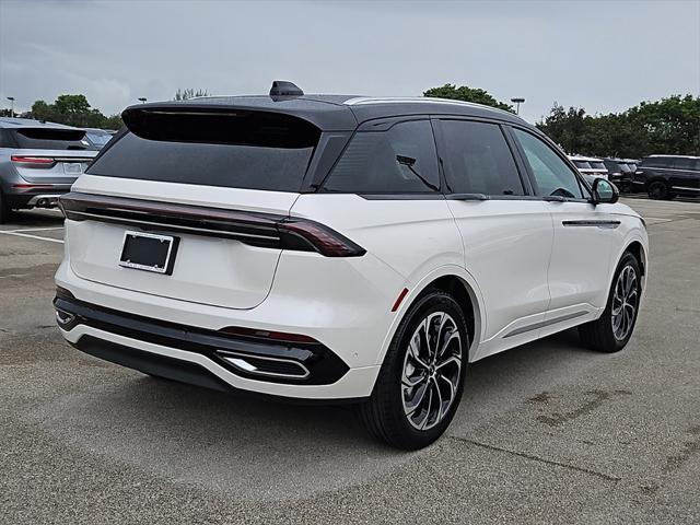 new 2024 Lincoln Nautilus car, priced at $57,195