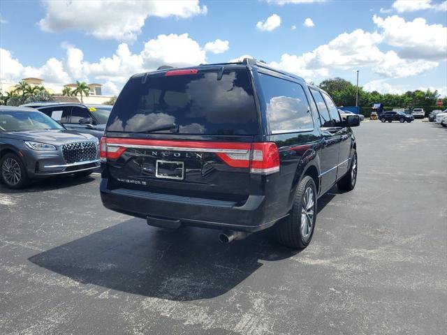 used 2017 Lincoln Navigator car, priced at $22,894