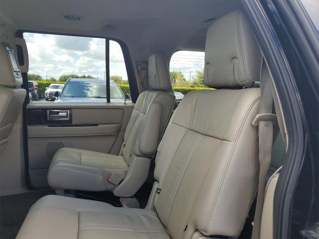 used 2017 Lincoln Navigator car, priced at $22,894