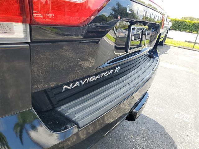 used 2017 Lincoln Navigator car, priced at $22,894