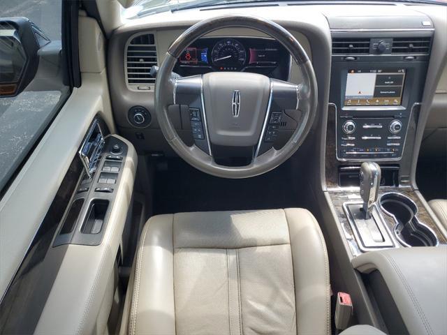 used 2017 Lincoln Navigator car, priced at $22,894