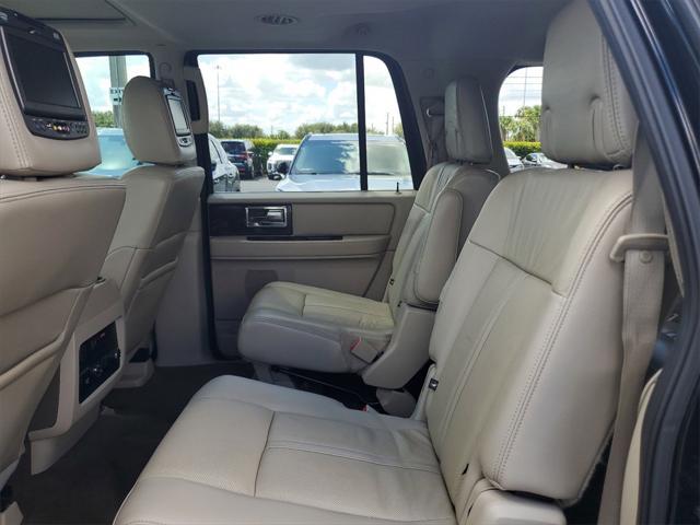 used 2017 Lincoln Navigator car, priced at $22,894