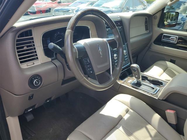 used 2017 Lincoln Navigator car, priced at $22,894