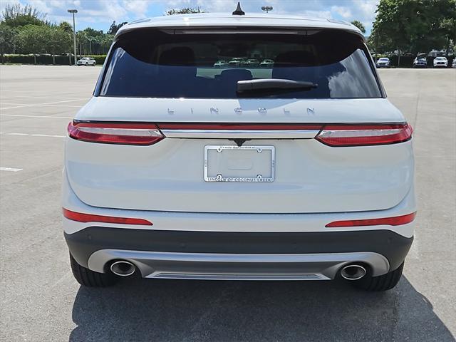 new 2024 Lincoln Corsair car, priced at $41,235