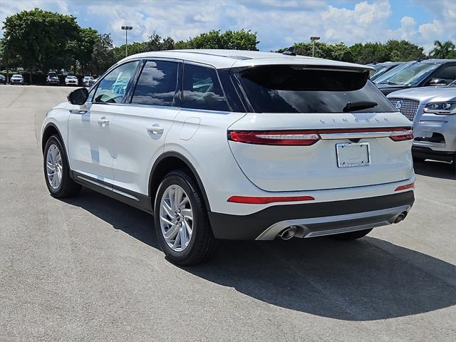 new 2024 Lincoln Corsair car, priced at $41,235