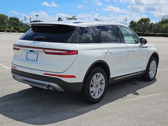 new 2024 Lincoln Corsair car, priced at $41,235