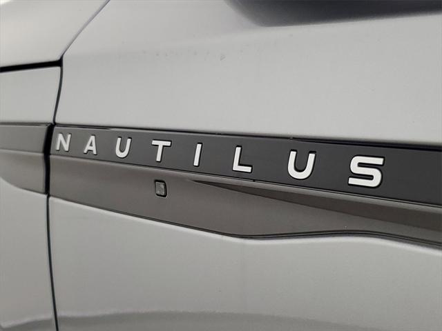 new 2024 Lincoln Nautilus car, priced at $53,510