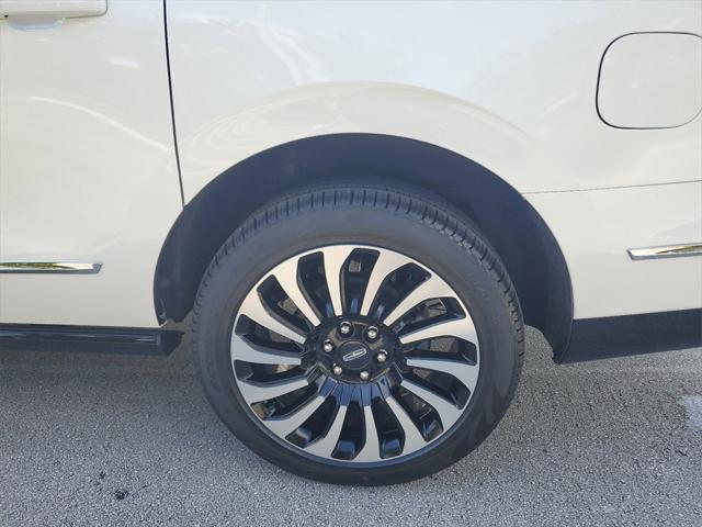 new 2024 Lincoln Navigator car, priced at $119,440