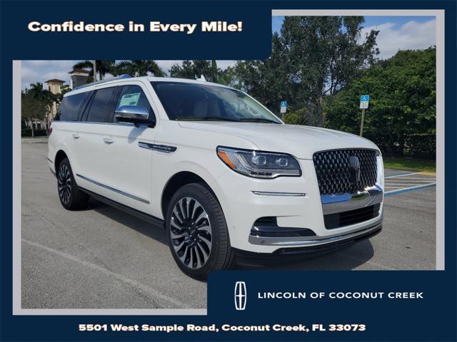 new 2024 Lincoln Navigator car, priced at $119,440