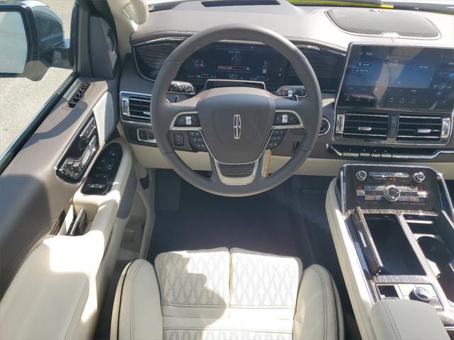 new 2024 Lincoln Navigator car, priced at $119,440