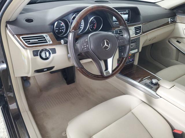 used 2014 Mercedes-Benz E-Class car, priced at $16,199