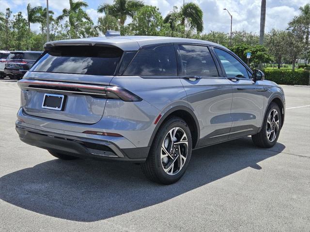 new 2024 Lincoln Nautilus car, priced at $54,260