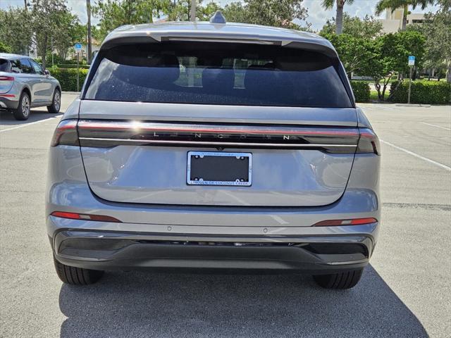 new 2024 Lincoln Nautilus car, priced at $54,260