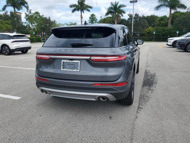 new 2024 Lincoln Corsair car, priced at $41,760