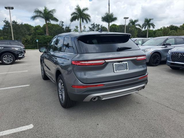 new 2024 Lincoln Corsair car, priced at $41,760