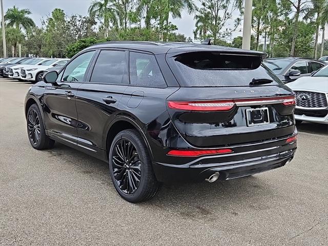 new 2024 Lincoln Corsair car, priced at $51,600