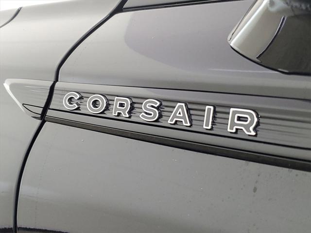 new 2024 Lincoln Corsair car, priced at $51,150