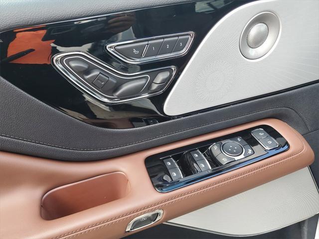 new 2025 Lincoln Aviator car, priced at $78,150