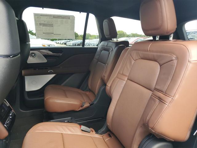 new 2025 Lincoln Aviator car, priced at $78,150