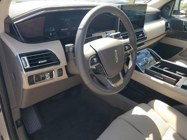 new 2024 Lincoln Navigator L car, priced at $103,435