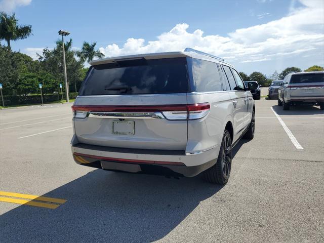 new 2024 Lincoln Navigator L car, priced at $103,435