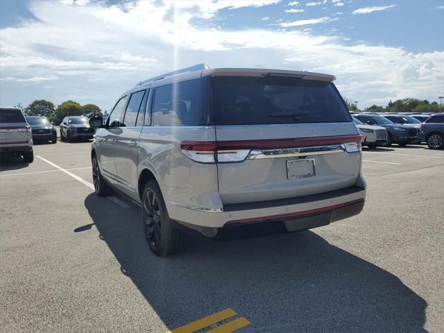 new 2024 Lincoln Navigator L car, priced at $103,435