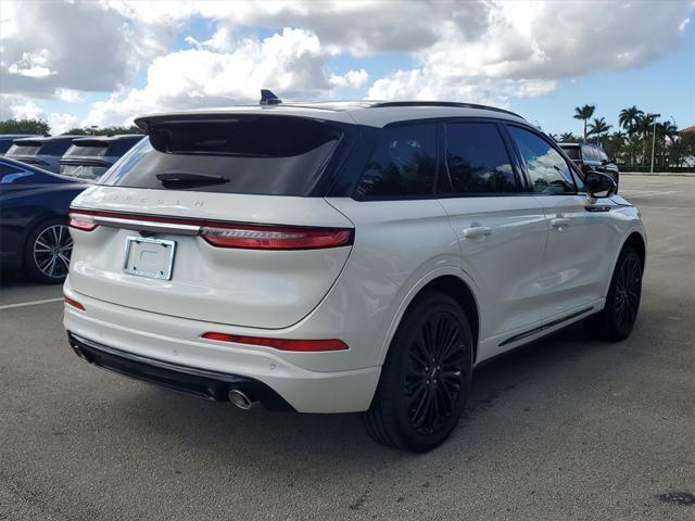 new 2025 Lincoln Corsair car, priced at $58,860