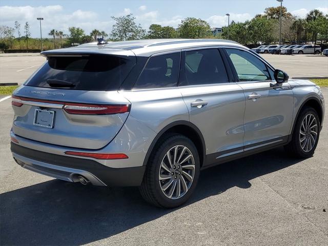 new 2024 Lincoln Corsair car, priced at $44,510