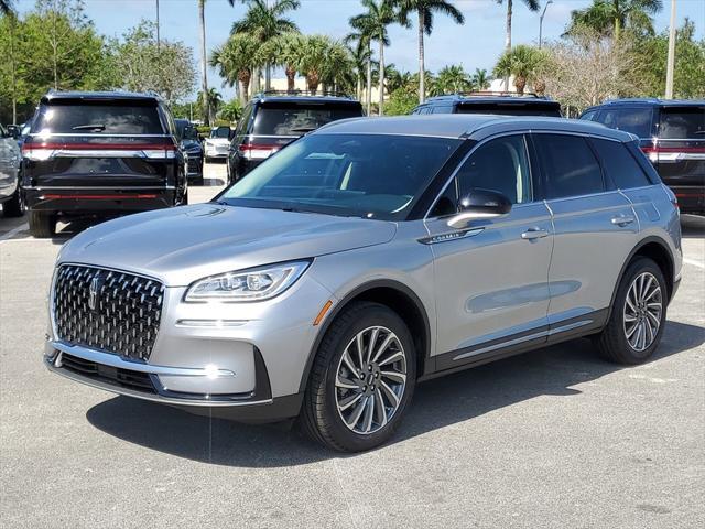 new 2024 Lincoln Corsair car, priced at $44,510