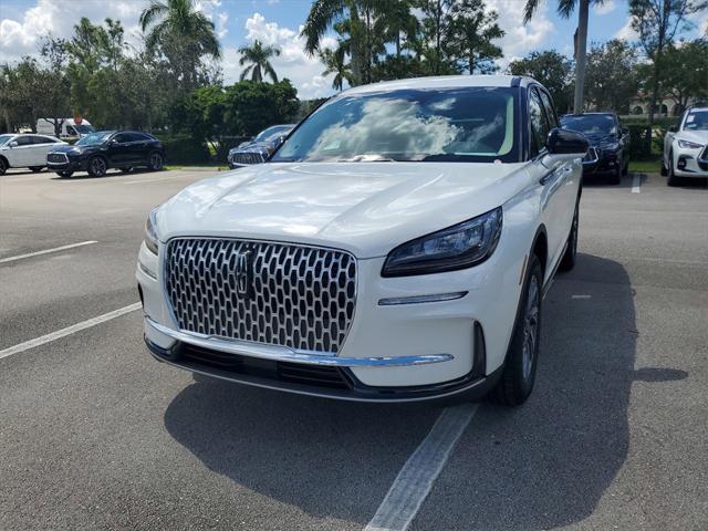 new 2024 Lincoln Corsair car, priced at $41,585