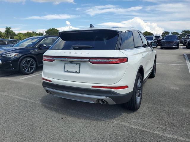 new 2024 Lincoln Corsair car, priced at $41,585