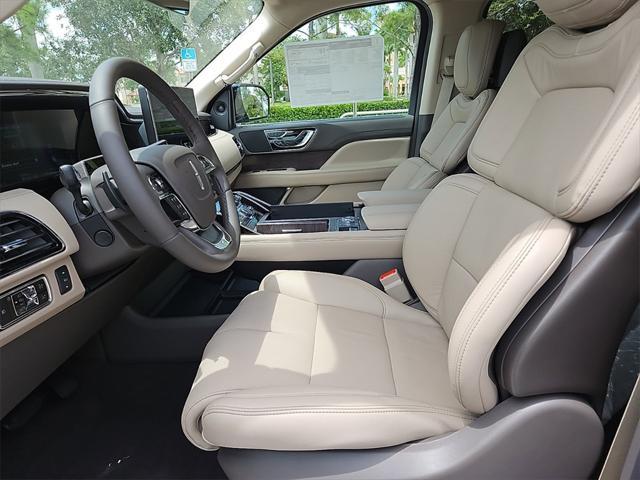 new 2024 Lincoln Navigator car, priced at $100,690