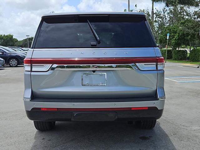 new 2024 Lincoln Navigator car, priced at $100,690