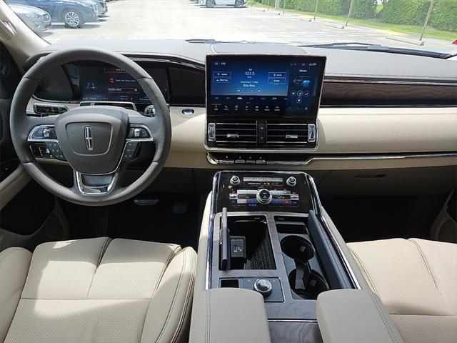 new 2024 Lincoln Navigator car, priced at $100,690