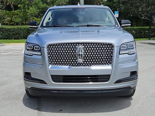 new 2024 Lincoln Navigator car, priced at $100,690