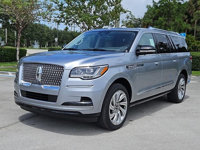 new 2024 Lincoln Navigator car, priced at $100,690