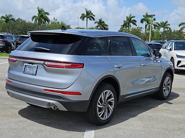 new 2024 Lincoln Corsair car, priced at $40,735